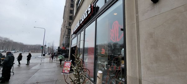 Raising Cane's Chicken Fingers by null