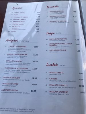 Menu photo 2 Ristorante Valentino Zwickau, SN