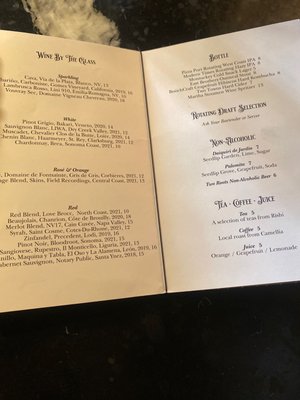 Menu photo 1 National Bar Nevada City, CA Menu photo 1 National Bar Nevada City, CA