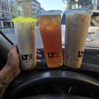 LT9 Tea Blends - Bubble Tea Near Me - Pasadena, California LT9 Tea Blends - Bubble Tea Near Me - Pasadena, California