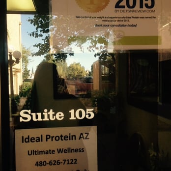 Ultimate Wellness/Ideal Protein AZ - Weight Loss Centers Near Me - Mesa, Arizona