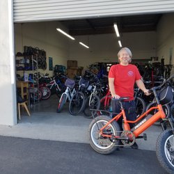 Pedego 101 Electric Bikes - John and Linda are Super definitely check out their shop!!!