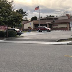 Fortuna Rehabilitation and Wellness Center - Front of business and parking lot