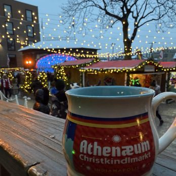 Athenaeum Christkindlmarkt - Day - German Near Me - Indianapolis, Indiana Athenaeum Christkindlmarkt - Day - German Near Me - Indianapolis, Indiana