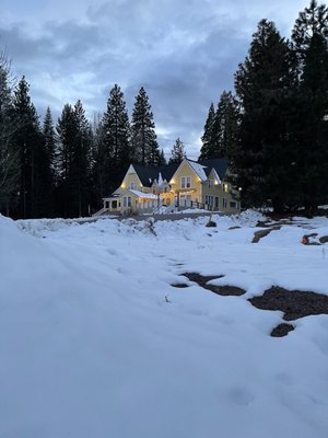 McCloud River Bed and Breakfast by null