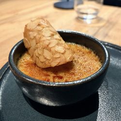 La Râpière - La Crème brûlée Vanille Tonka