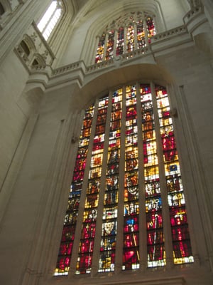 Cathédrale Saint-Pierre-et-Saint-Paul de Nantes by null
