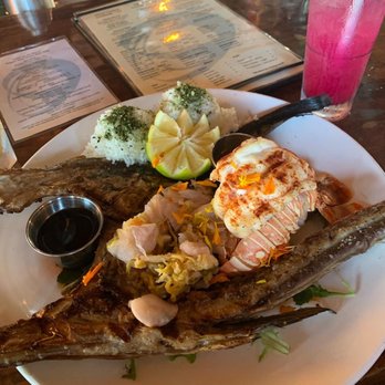 Oasis on the Beach - Large Kama Platter - Hawaiian Near Me - Kapaa, Hawaii Oasis on the Beach - Large Kama Platter - Hawaiian Near Me - Kapaa, Hawaii