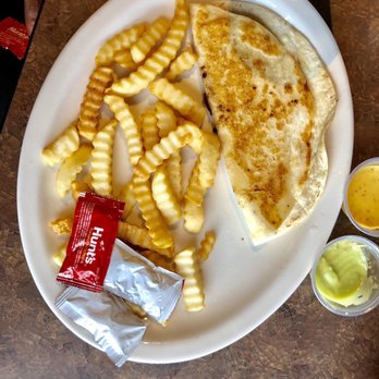 Los Tarascos - Quesadillas - Mexican Near Me - Kings Mountain, North Carolina