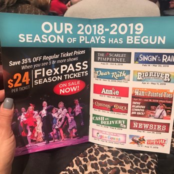 Hale Center Theater - Performing Arts Near Me - Gilbert, Arizona