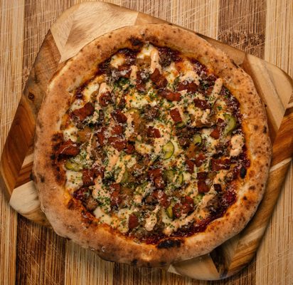 Talespin Pizza by null