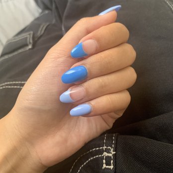 Holly Nails & Spa - set inspired by Pinterest photos - Nail Salons Near Me - Riverside, California Holly Nails & Spa - set inspired by Pinterest photos - Nail Salons Near Me - Riverside, California