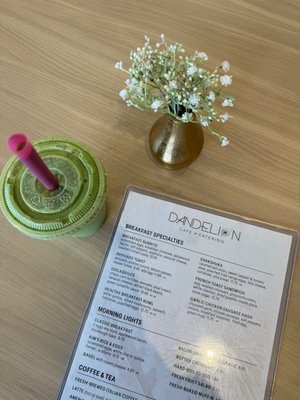 Dandelion Cafe by null