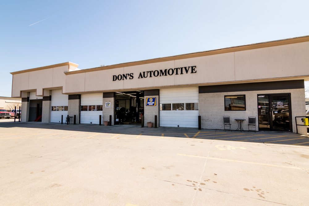 DON’S AUTOMOTIVE Updated September 2024 23 Photos 2025 W Broadway