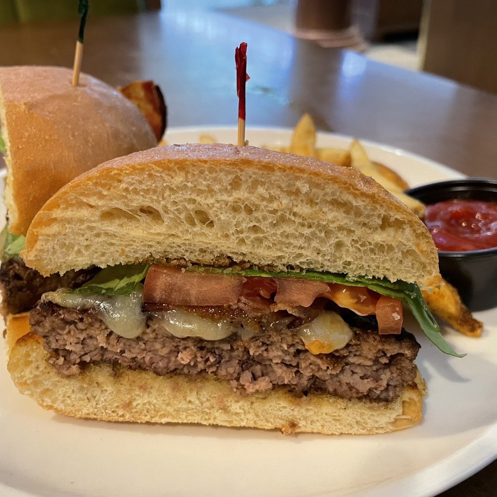 The Best 10 Restaurants near Tampa International Airport in Tampa, FL