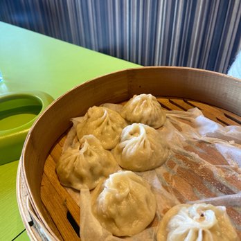 Ping's Dumpling House - Pork Soup Dumpling - Dim Sum Near Me - Seattle, Washington Ping's Dumpling House - Pork Soup Dumpling - Dim Sum Near Me - Seattle, Washington