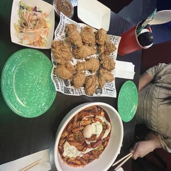 Luv Dduk - Korean Near Me - Cerritos, California Luv Dduk - Korean Near Me - Cerritos, California