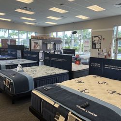 Mattress Firm South Stuart