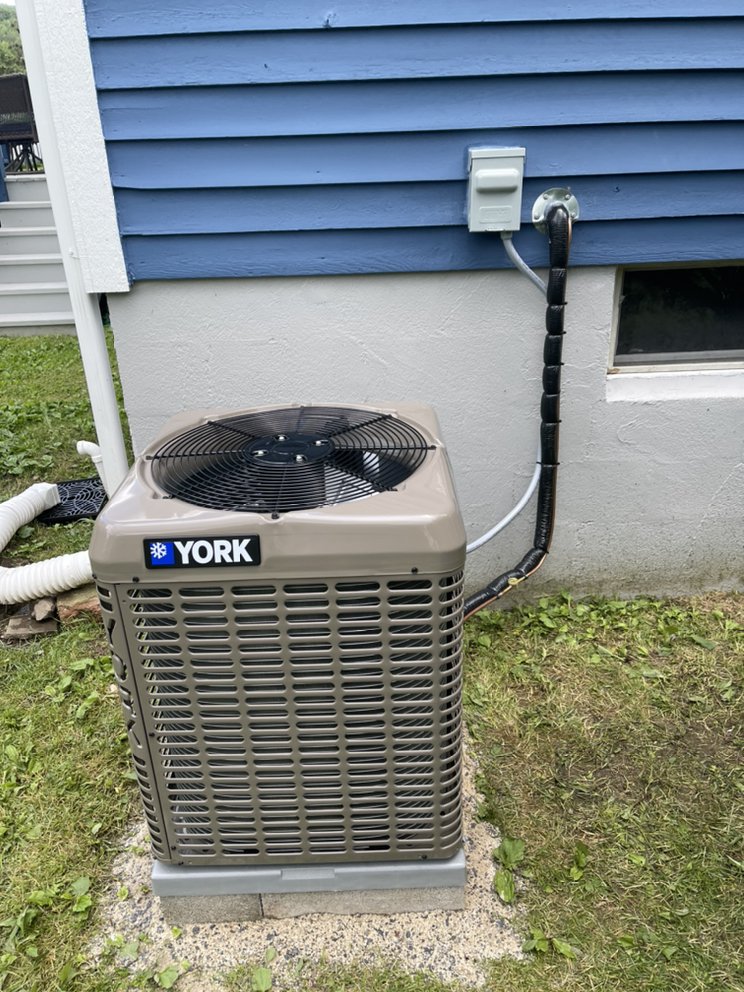 Slide of McCann Mechanical Heating Cooling & Plumbing