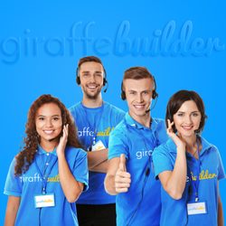 GiraffeBuilder - A truly dedicated team of creative architects & tech engineers with the face of innovation. Get in touch today!
