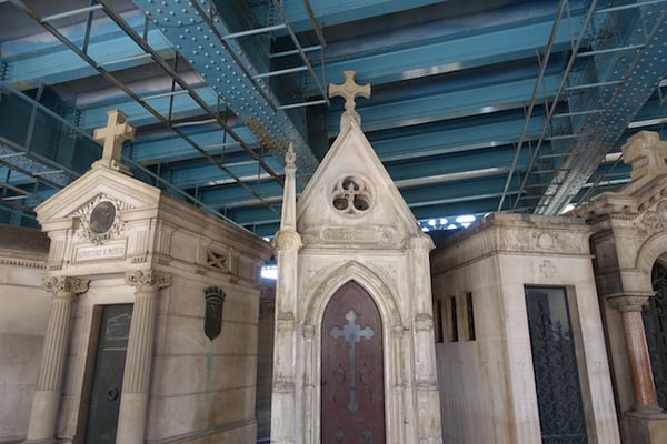 Cimetière de Montmartre by null