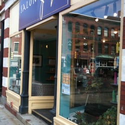 Salon Jacque - Storefront