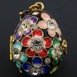 Wentworth & Sloan Jewelers - Artel Faberge egg