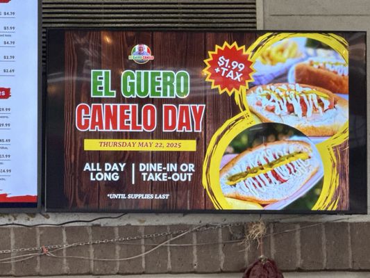 El Güero Canelo Restaurant by null
