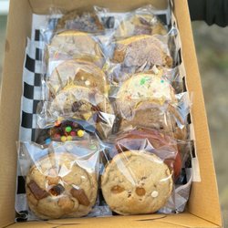 Candy Batter - Cookies
