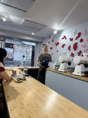 Substance Café by null