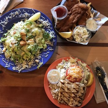 Maui Fish House - Grilled Mahi, Fish and Chips, Caesar Salad. - Seafood Near Me - Phoenix, Arizona Maui Fish House - Grilled Mahi, Fish and Chips, Caesar Salad. - Seafood Near Me - Phoenix, Arizona