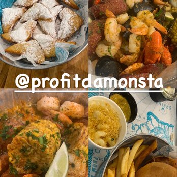 Mr. Shrimp Cajun Kitchen - The chef's insta - Cajun/Creole Near Me - Pompano Beach, Florida Mr. Shrimp Cajun Kitchen - The chef's insta - Cajun/Creole Near Me - Pompano Beach, Florida