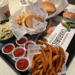 Habit Burger & Grill