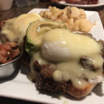 First Watch - Summer Special: Barbacoa Benedict - Cafes Near Me - Houston, Texas First Watch - Summer Special: Barbacoa Benedict - Cafes Near Me - Houston, Texas