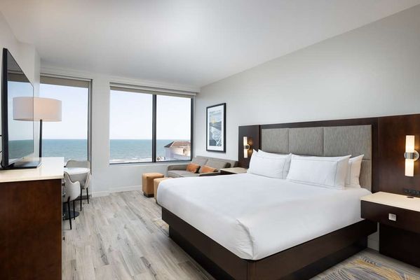 Hilton Galveston Island Resort by null