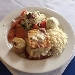 Moussaka