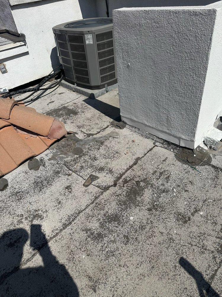 Slide of Tectum Roofing