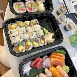 Spicy Tuna Roll