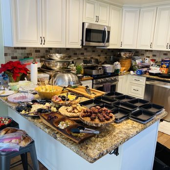 Taylor'd Events - Preparing appetizers - Caterers Near Me - Lake elsinore, California Taylor'd Events - Preparing appetizers - Caterers Near Me - Lake elsinore, California