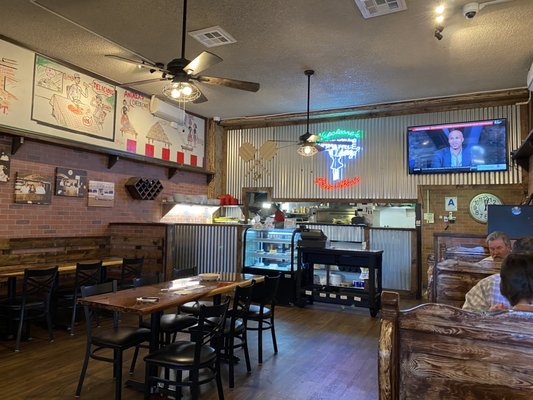Napoleone's Pizza House by null