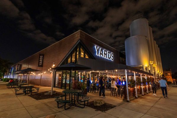 Yards Brewing Company by null