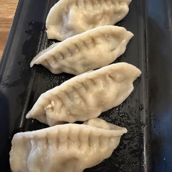 Dough Zone Dumpling House - Chicken Steamed Dumplings (6) 鸡肉蒸饺 - Chinese Near Me - Lacey, Washington