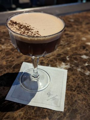 St. Regis Bar by null
