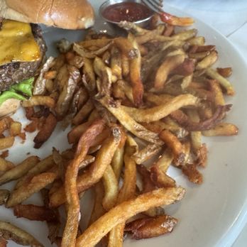 The Grilled Oyster - French Fries - Seafood Near Me - Gaithersburg, Maryland The Grilled Oyster - French Fries - Seafood Near Me - Gaithersburg, Maryland