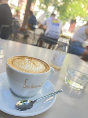 Federal Café by null