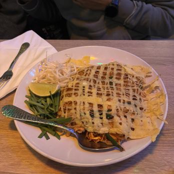 Kin Dee - Pad Thai - Thai Near Me - Seattle, Washington