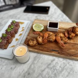 Crispy Sesame Shrimp
