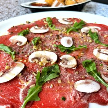 Valentina's - Beef carpaccio - Italian Near Me - Dublin, Ohio Valentina's - Beef carpaccio - Italian Near Me - Dublin, Ohio