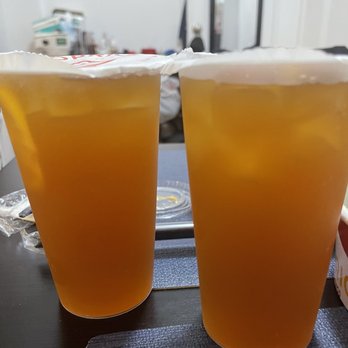 Poprice - Fresh Lemon Iced Tea - Chicken Wings Near Me - Fresh Meadows, New York