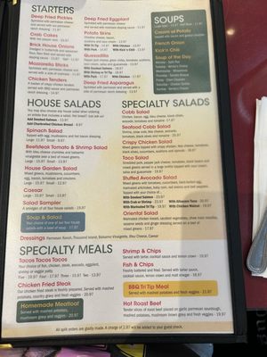 Menu photo 2 Venita Rhea's Rocklin, CA Menu photo 2 Venita Rhea's Rocklin, CA